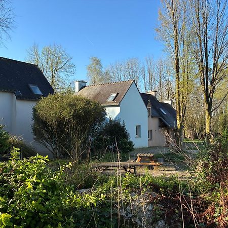 Gite Milin A Sizun Hebergement Confortable Pour 7 Pers Luaran gambar