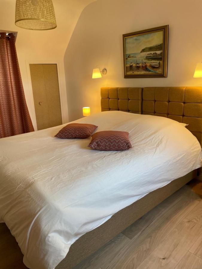 Gite Milin A Sizun Hebergement Confortable Pour 7 Pers Luaran gambar