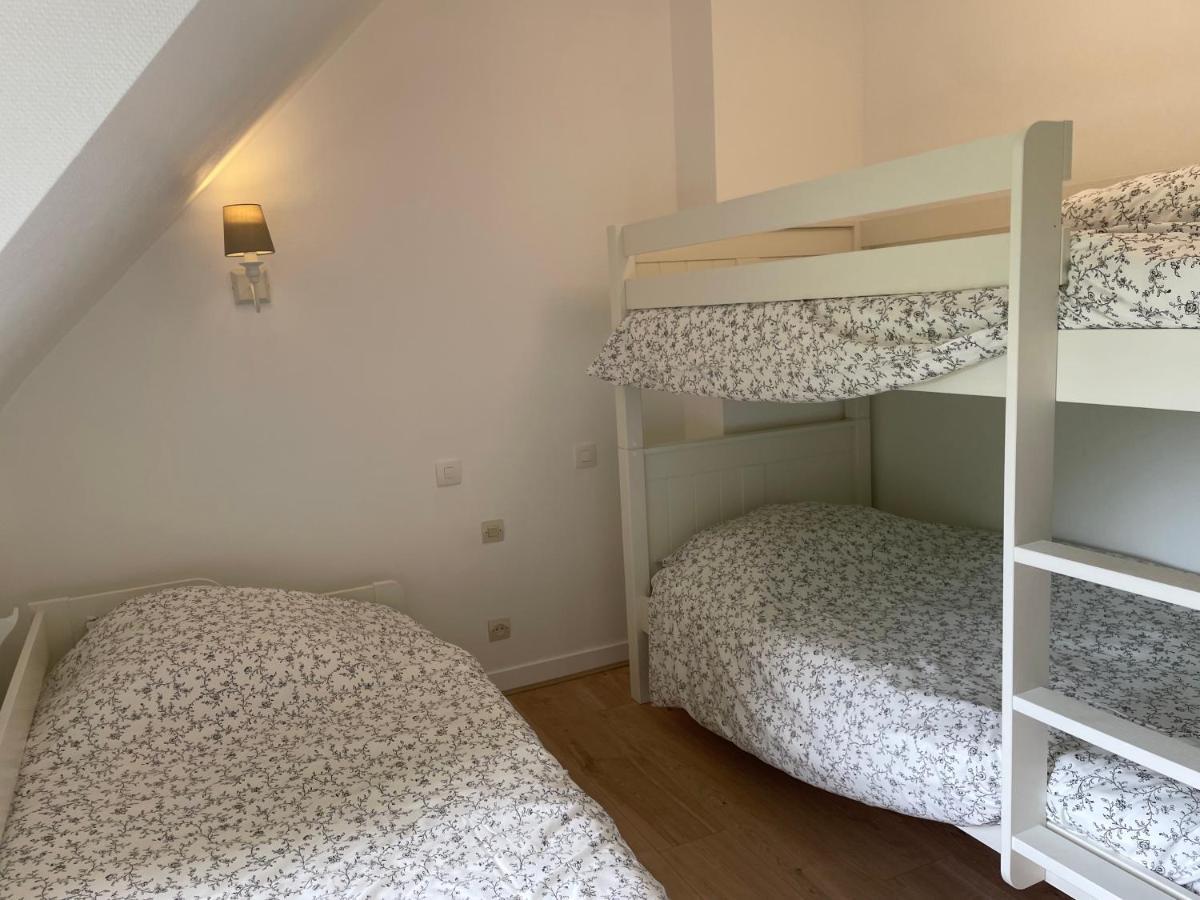 Gite Milin A Sizun Hebergement Confortable Pour 7 Pers Luaran gambar
