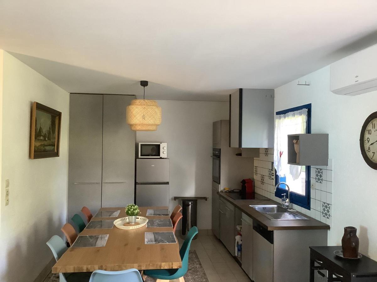 Gite Milin A Sizun Hebergement Confortable Pour 7 Pers Luaran gambar