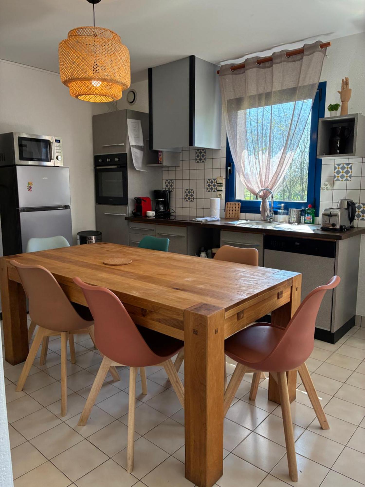 Gite Milin A Sizun Hebergement Confortable Pour 7 Pers Luaran gambar
